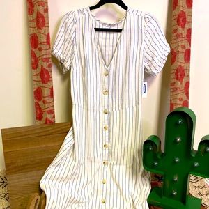 Old Navy Farmhouse Dress